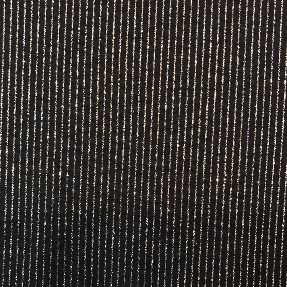 💘NWT🔖 ✨Chaya 24W Sexy Blk & Gold Glittery Dress✨ - Picture 6 of 8